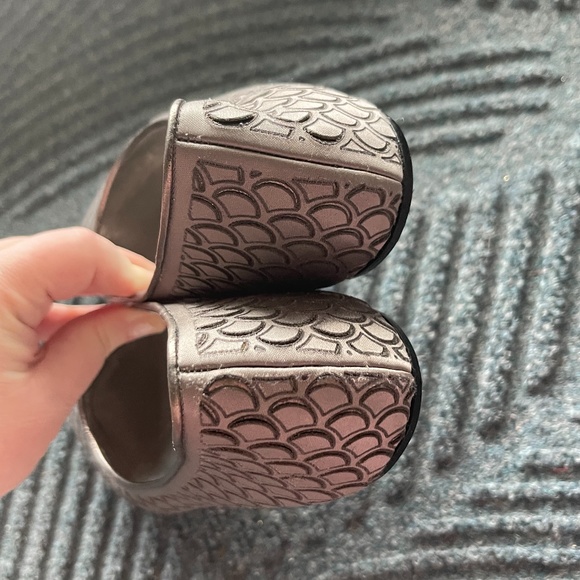 NWOB Stella McCartney Patterned Ballet Flats, IT 37 (~US 7) - Picture 8 of 16